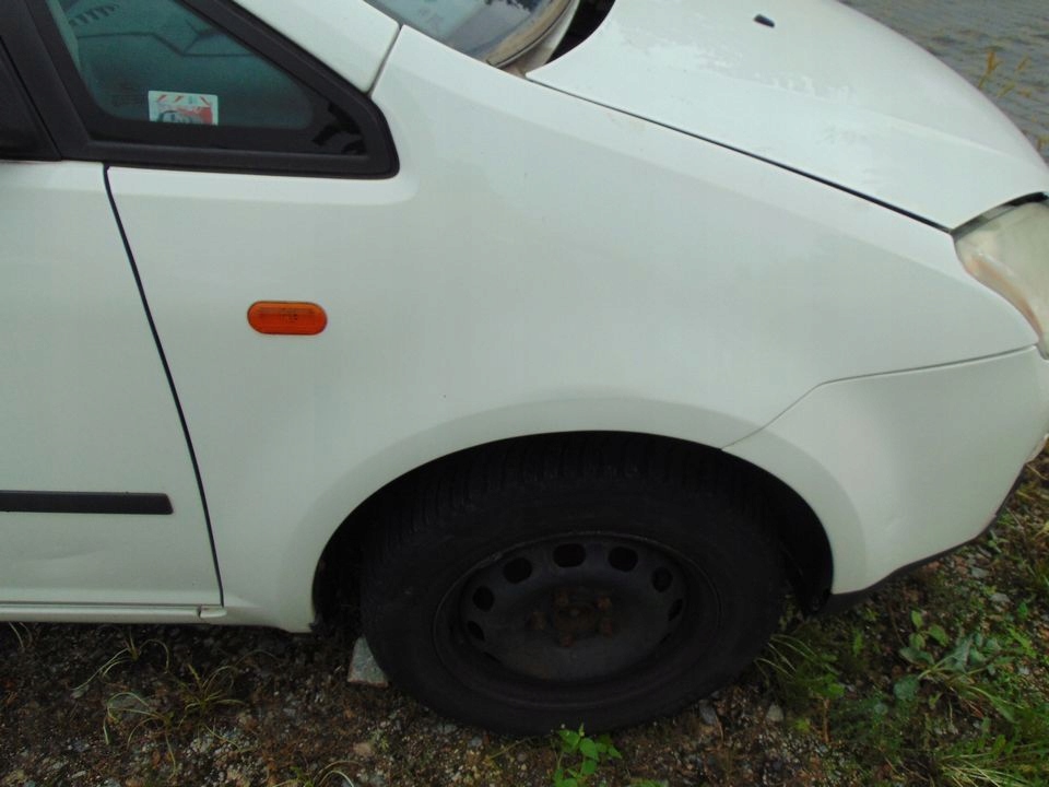 фото №1, Ford focus c-max mk1 крила правий перед n3