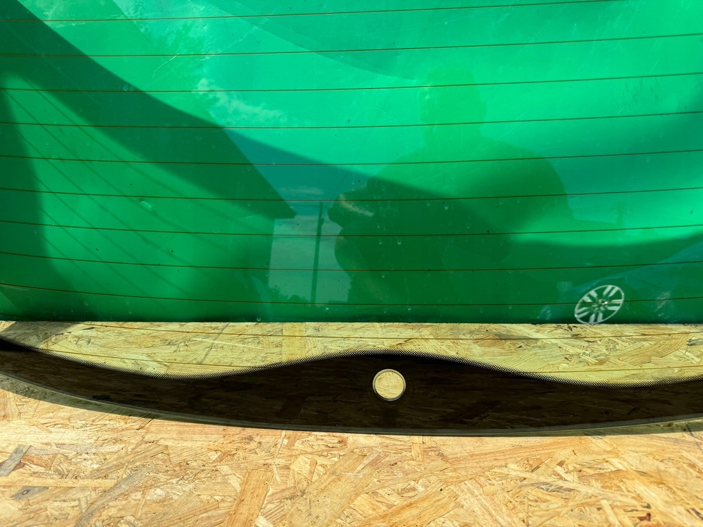 фото №6, Скло задня задня кришки задній kia pro ceed i 1 07- 2008r.