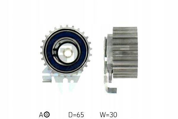 фото №2, Ролик натяжная ремень распределительного вала alfa romeo 159 4c