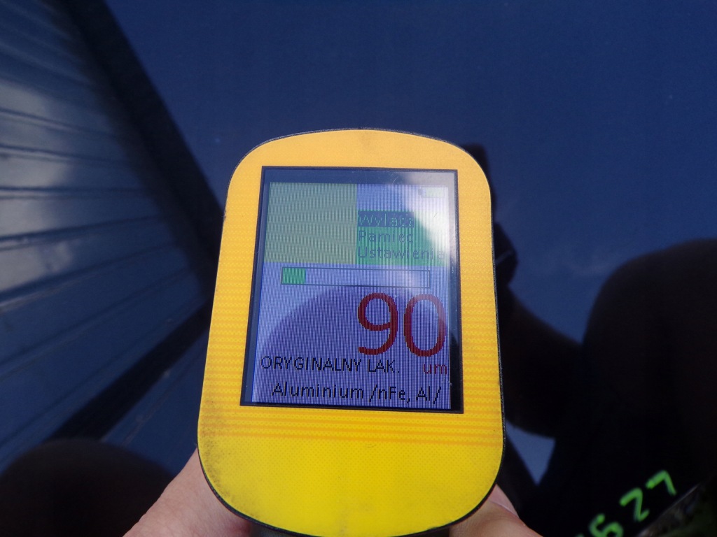 Капот кришка audi a6 c6 lz9w 04-12 czarn оригінал Доставка