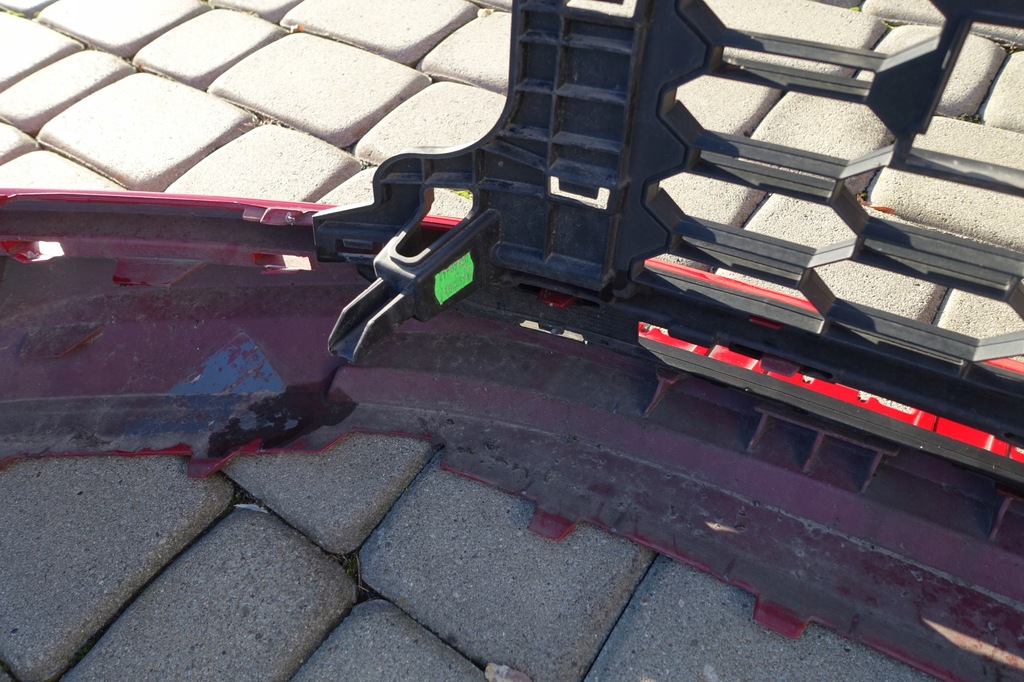 фото №9, Skoda kamiq бампер передний оригинал lf3p