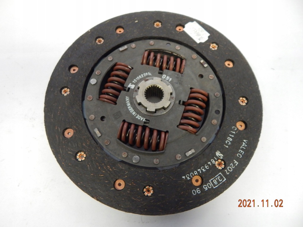 Купить Nowa диск сцепления sachs 181862285