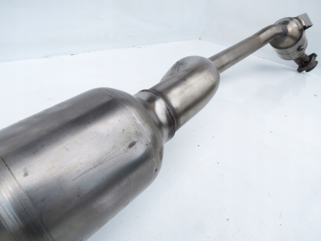 Катализатор правый a2124908736 mercedes cls w218 4.7 v8 Доставка