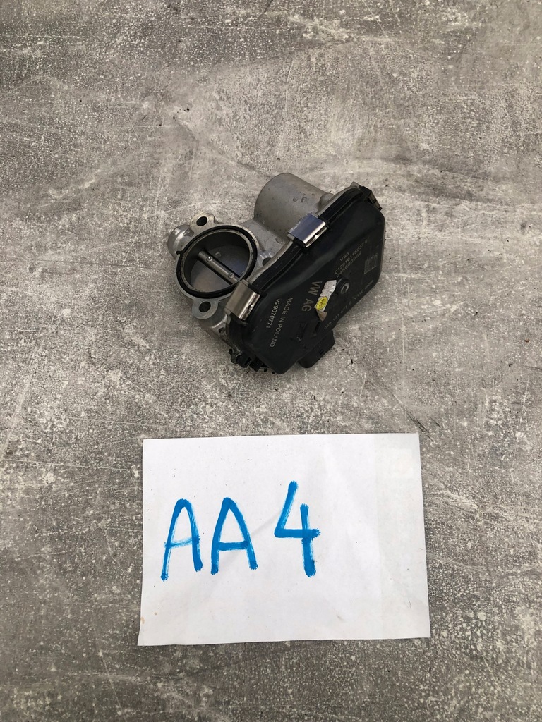 фото №1, Audi a7 4k дроссельная заслонка 3.0 tdi 059131477e