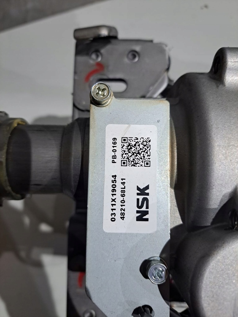 фото №6, Усилитель электрический suzuki swift mk7 iv