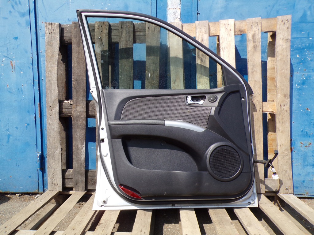 фото №8, Kia sportage ii je дверь левая передние стекло 9s