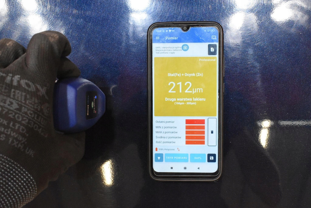 фото №8, Крышка багажника багажника задняя задняя granatowa audi a6 c4 sedan 94-97