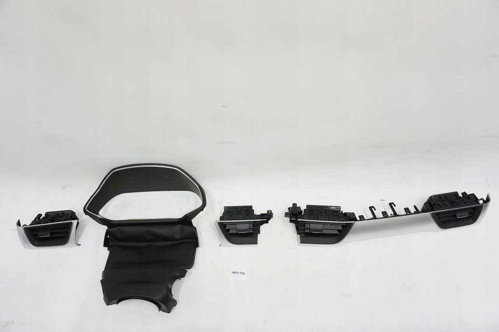 фото №1, Накладки декоративные декоры панели renault captur ii