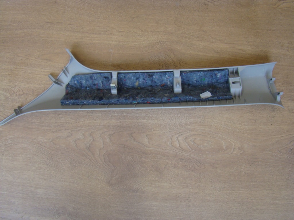 фото №4, Renault megane iv защита стойка перед правый