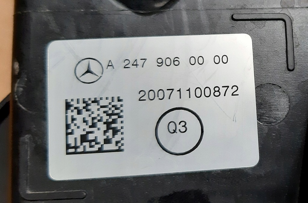 фото №11, Mercedes cla w118 gla h247 w177 w247 вентилятор