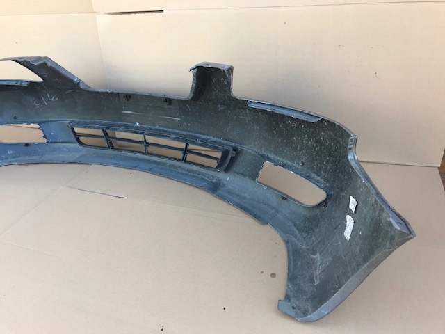 фото №6, Hyundai sonata бампер передний перед