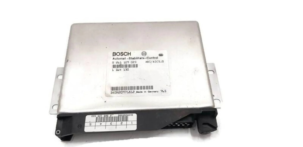 Купити Bmw 5 e39 1996 блоки управління abs