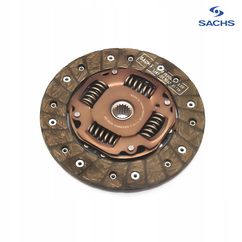 фото №2, Диск зчеплення sachs 1878634266