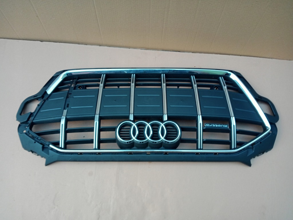 фото №10, Audi a4 b9 allroad lift решётка радиатора решётка радиатора 8w0853651dp 2019r-