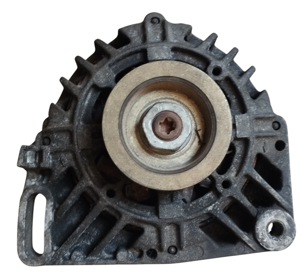 фото №3, Генератор renault clio ii 7700437090