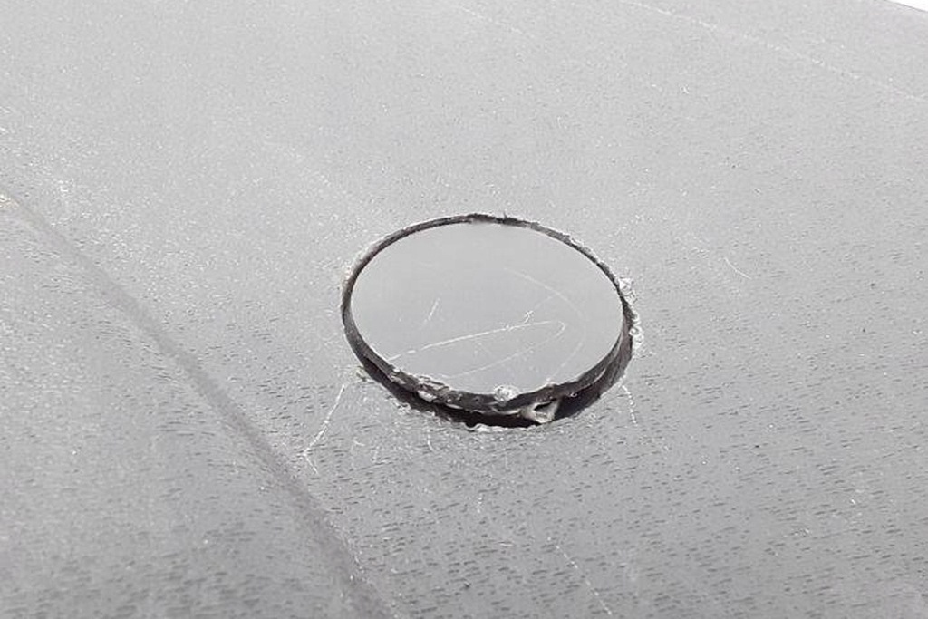 фото №8, Левая обивка багажника citroën c3 pluriel hb_ 9646441977 1.6l бензиновый