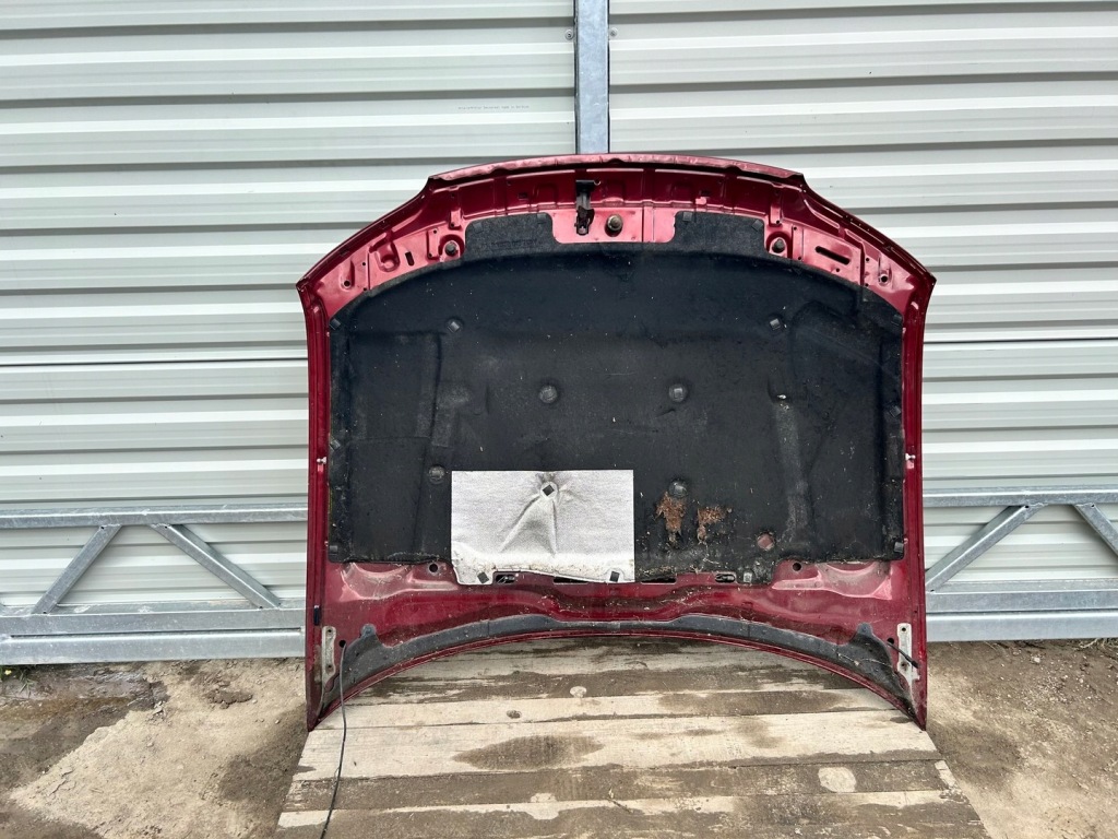 Купити Капот кришка двигуна opel omega b