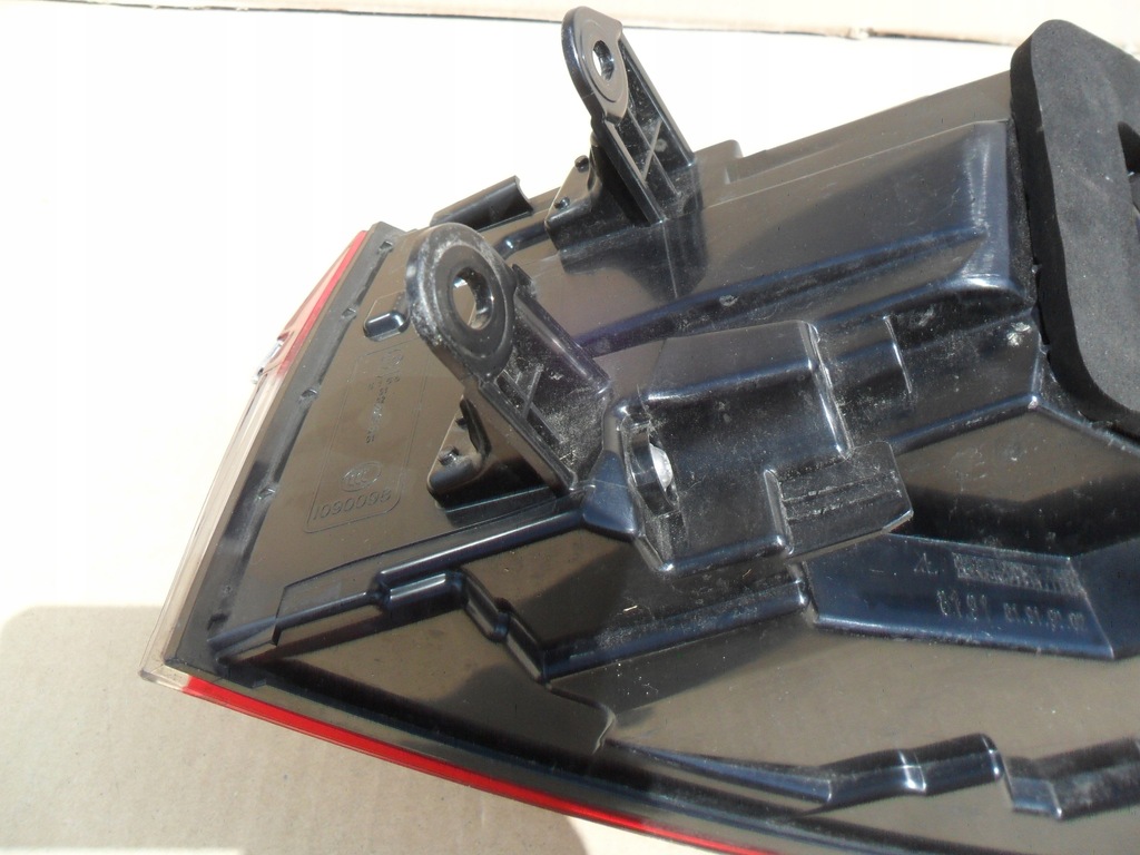 фото №11, Skoda superb iii 19- lift лампа левая 3v9945207c