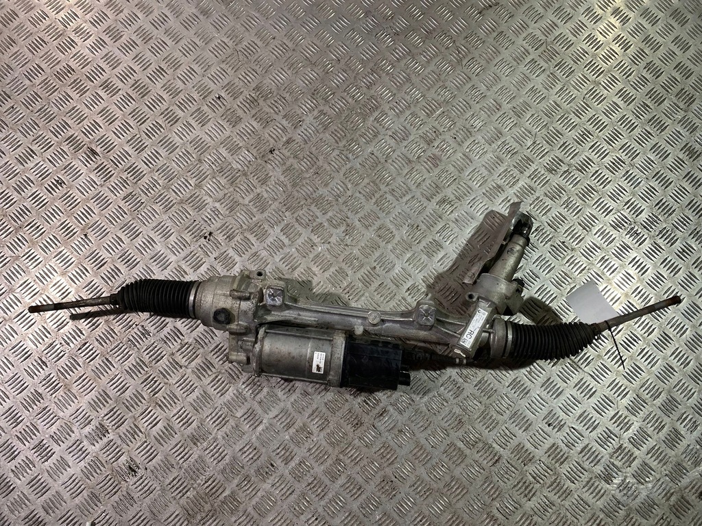 фото №5, Bmw 4 f36 gran coupe 2018 трансмиссия рулевая / рулевая рейка