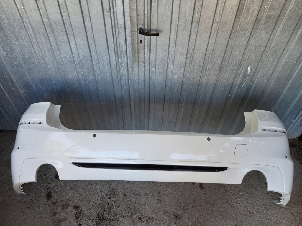 фото №1, Бампер задняя bmw serii 6 ii cope f12/f13 2010-2018