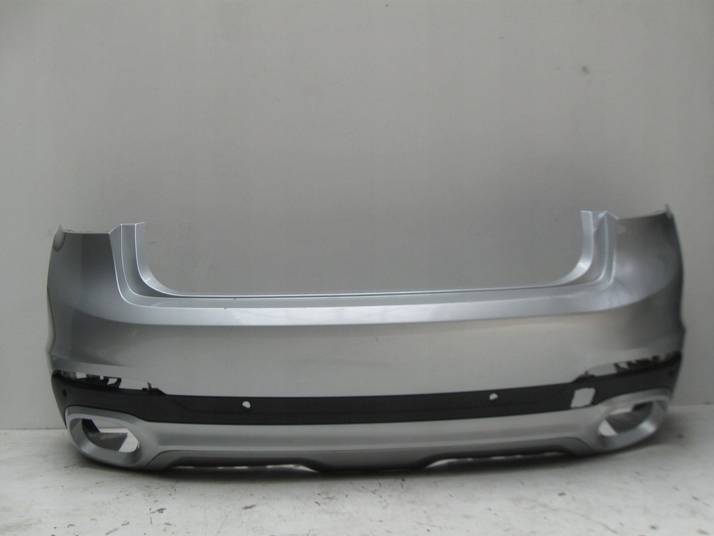 фото №1, Бампер задняя задний bmw x6 f16 оригинал