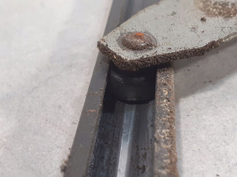 фото №4, Підйомник скло toyota corolla e11 правий перед