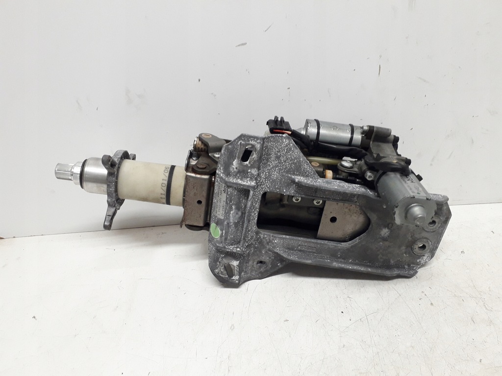 фото №6, Bmw seria 7 e65 05-08 колонка рулевая модуль 9185002 32306771