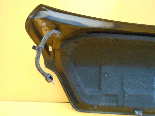 фото №8, Nissan maxima a35 крышка багажника багажника камера комплектная