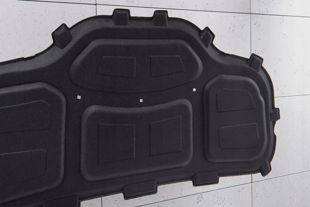 фото №11, Оригинал шумоизоляция капот audi q5 оригинальный номер 80a863825