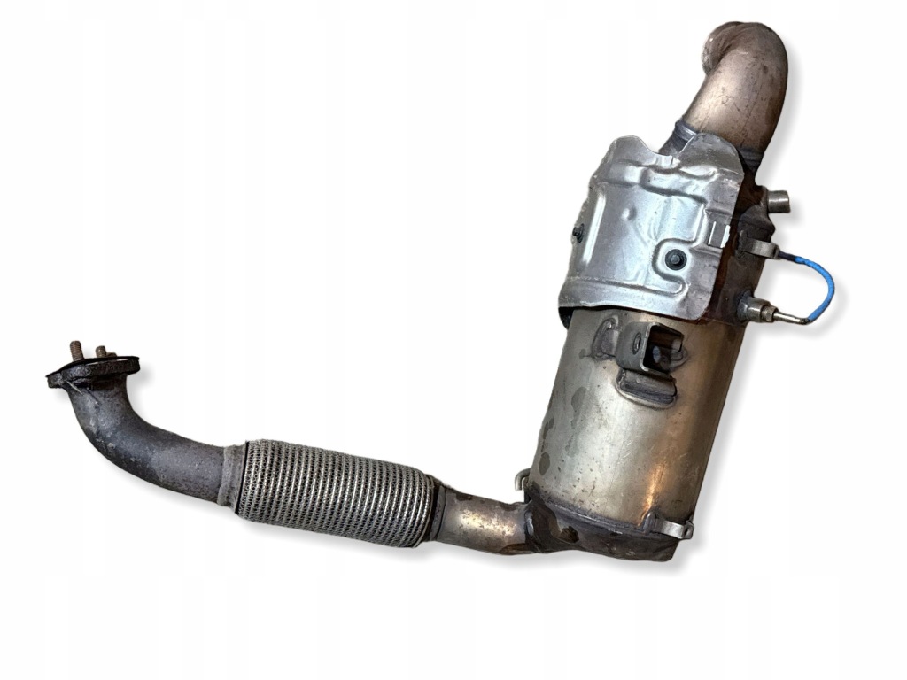 Katalizator/dpf volvo v40 cross country 2013 31370724 Зі Шроту