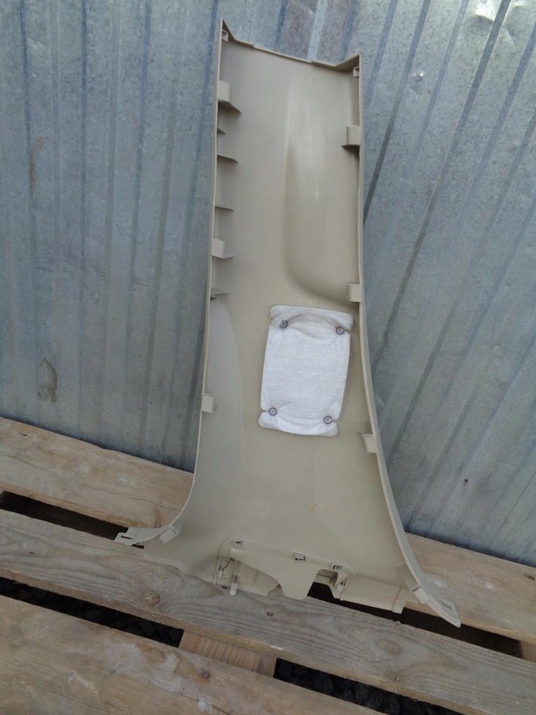 фото №5, Защита стойка правая пластик suzuki kizashi 09-