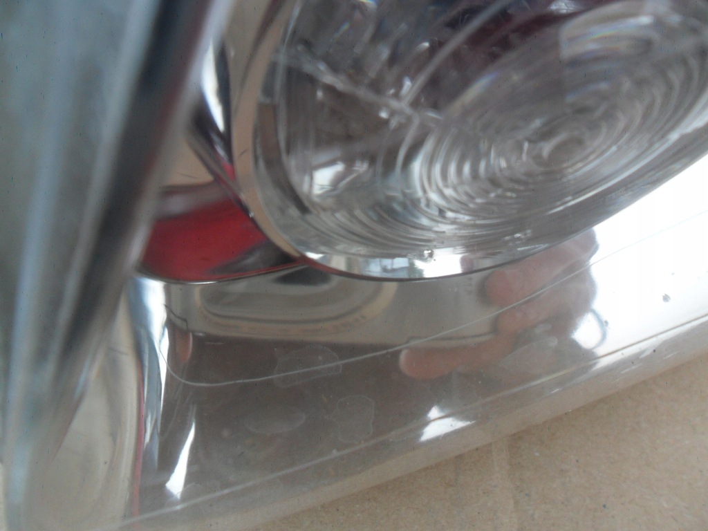 фото №7, Vw fox 6 05- лампа фара правый