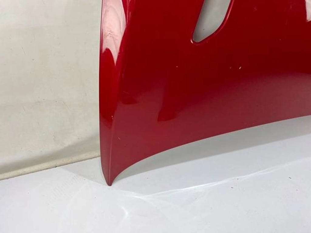 Alfa romeo quadrifoglio капот кришка двигуна Київ