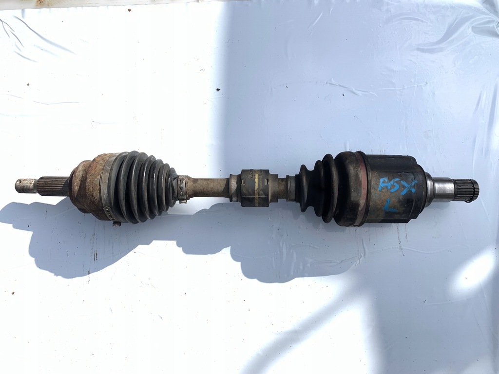 фото №1, Привідний вал ліва mitsubishi asx 1.8 did 2010r-