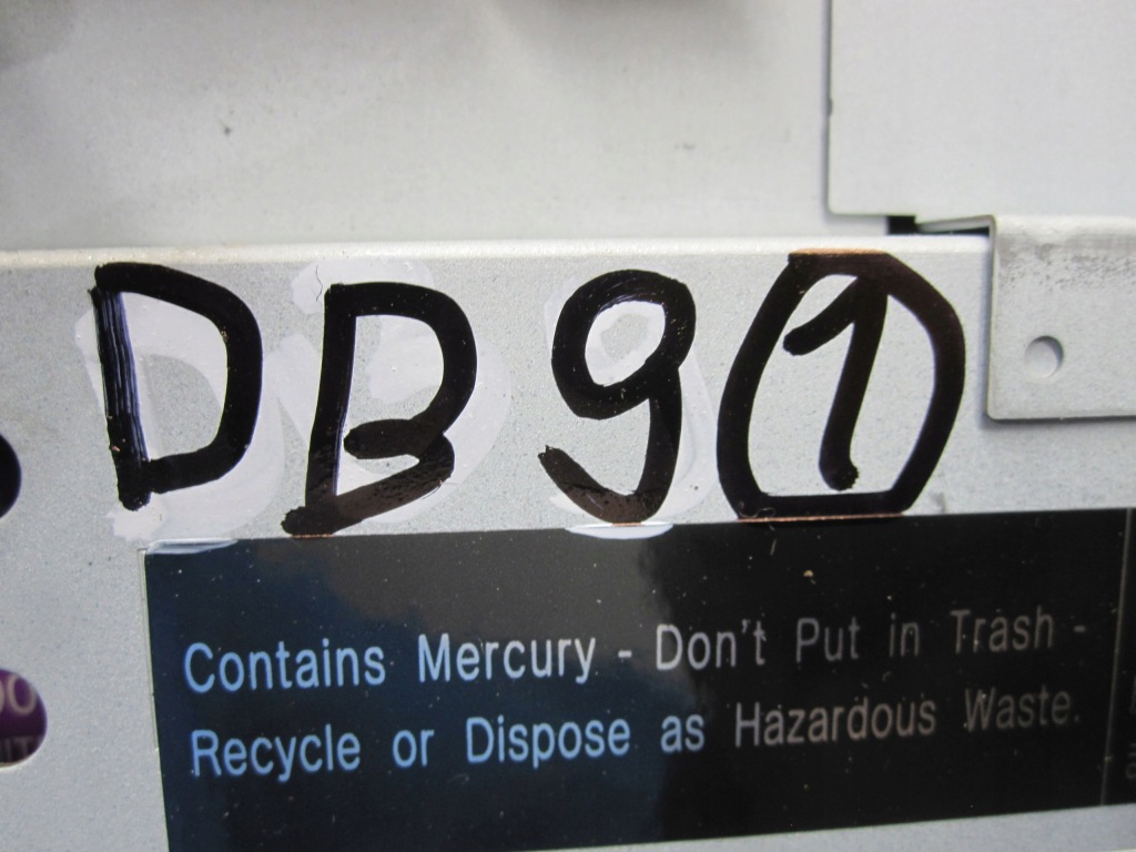 фото №10, Toyota prius xw20 06r екран дисплей 86110-47081