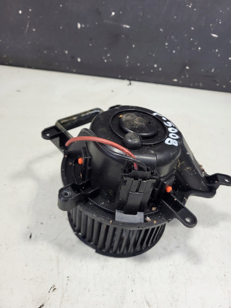 фото №5, Вентилятор повітродувка обдув peugeot 5008 i 09-16 t3953002