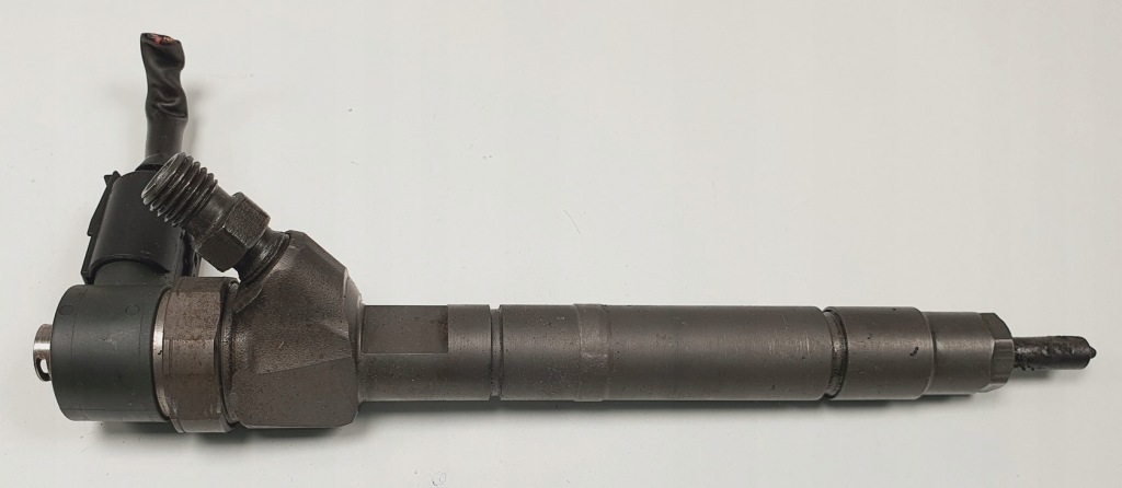 фото №1, Инжектор форсунка mercedes w220 cdi a6130700587