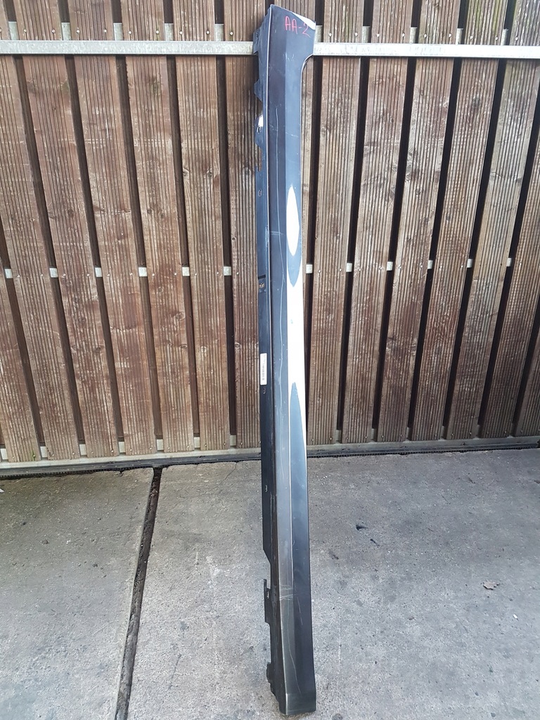 фото №1, Молдинг поріг права bmw g30 g31 7387338