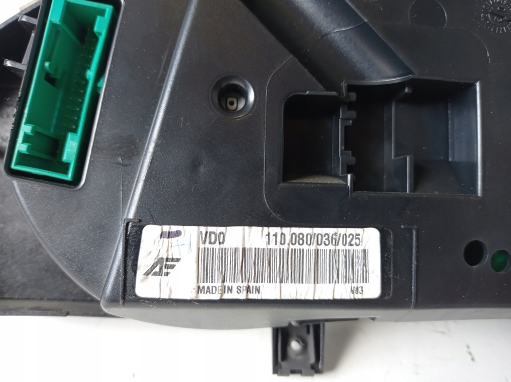 фото №8, Счетчик приборы ford galaxy 7m5920900m