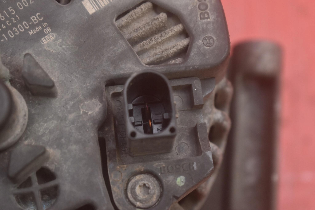 фото №9, Генератор 6cit-10300-bc ford transit 5 v 2.2 duratorq tdci 110 km 00-06