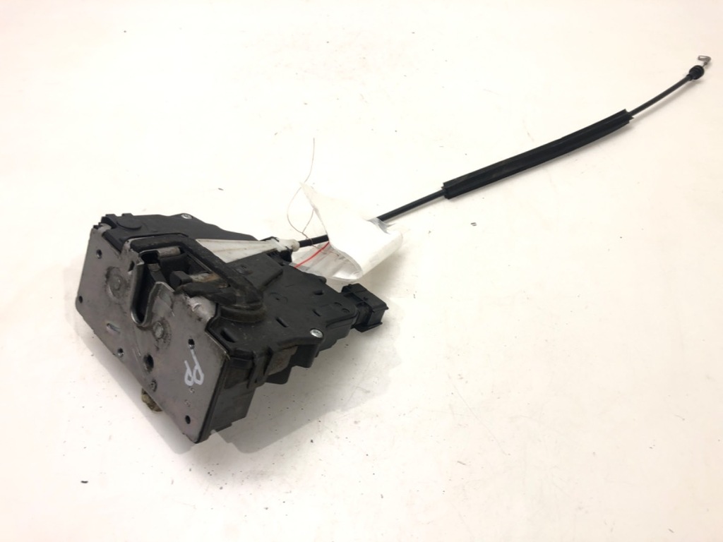 фото №1, Замок дверь правый перед fiat grande punto хэтчбек 51797558