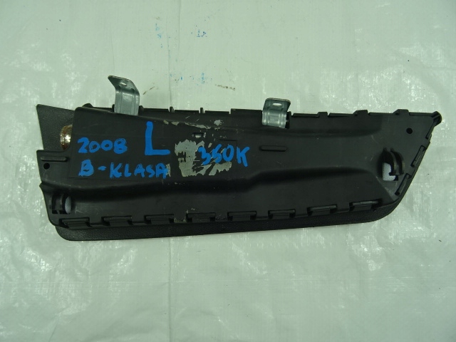 фото №6, Mercedes w245 подушка сидіння ліва подушка безпеки