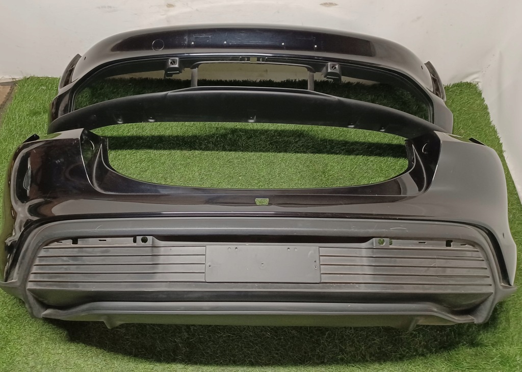 фото №1, Бампер porsche taycan