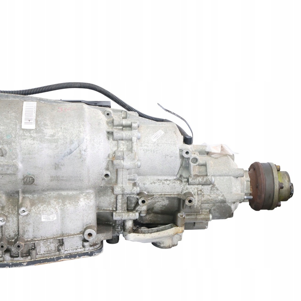 фото №14, Audi s6 c6 4f 5.2fsi v10 bxa quattro коробка передач передач автоматическая коробка передач jms 09e300038g