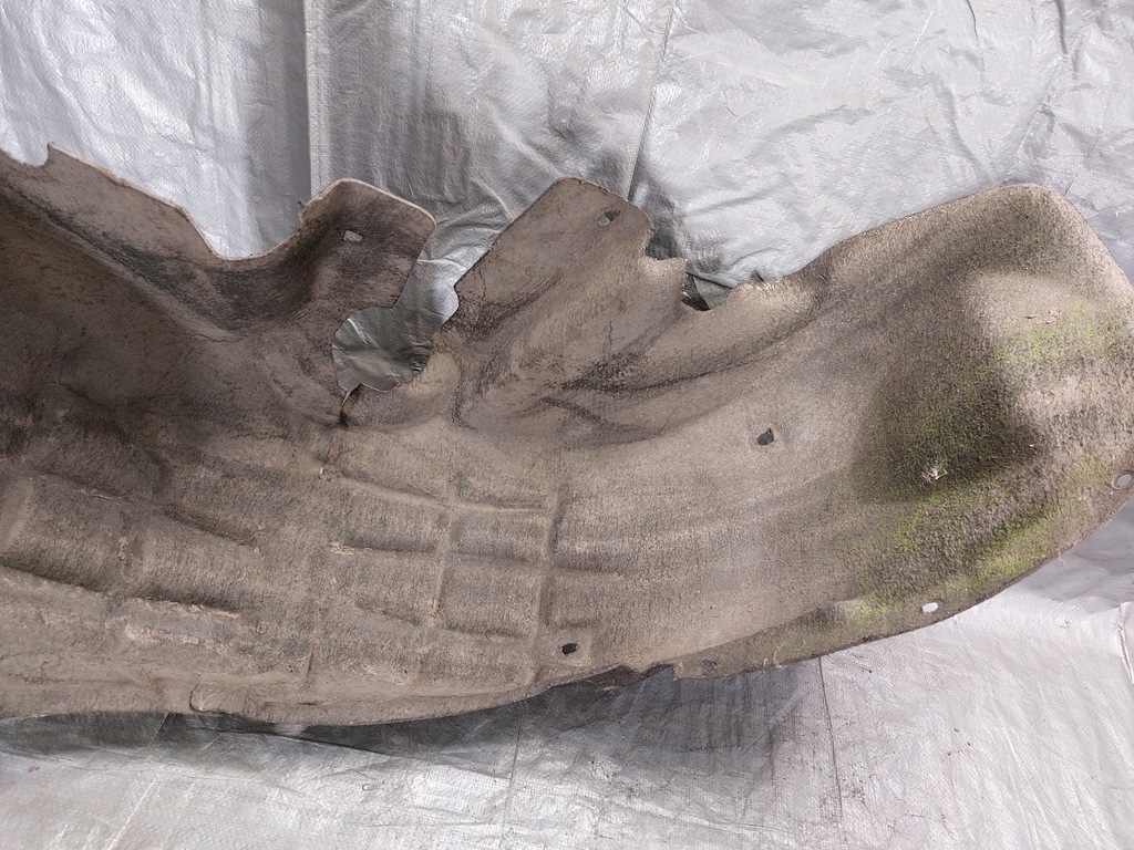 фото №12, Підкрилок праве задні audi a4 b8 sedan