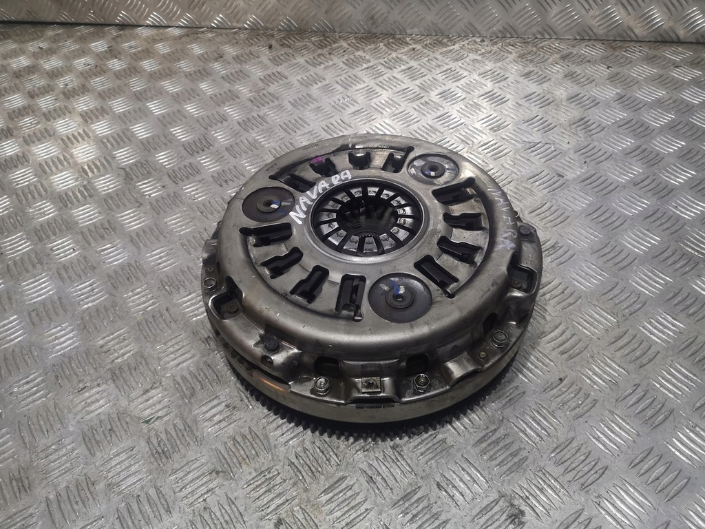 фото №1, Сцепление диск прижим navara d23 np300 14- 2.3d