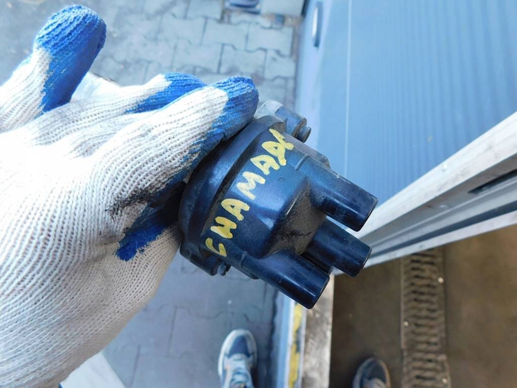 фото №9, Renault 19 chamade 1.4 91r - аппарат зажигание