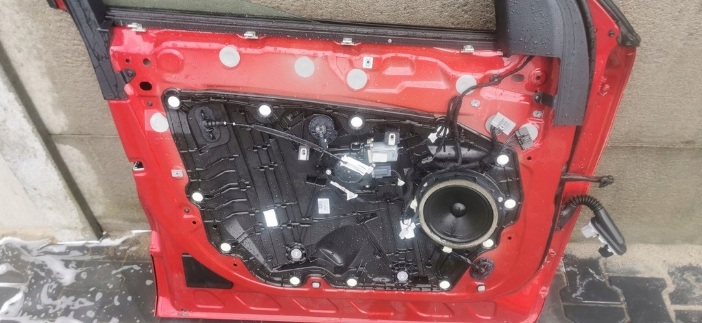 фото №11, Ford kuga mk3 st-line 2019-23r.- двері лівий перед