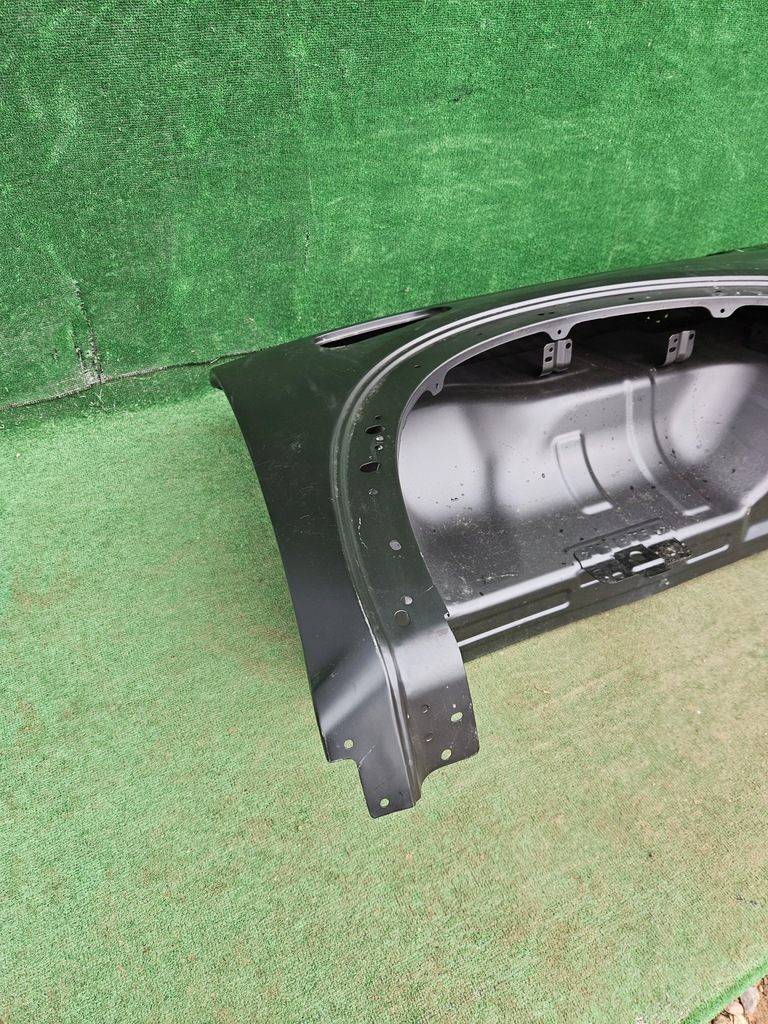 фото №11, Крыло обшивка задняя задние левая ford ranger