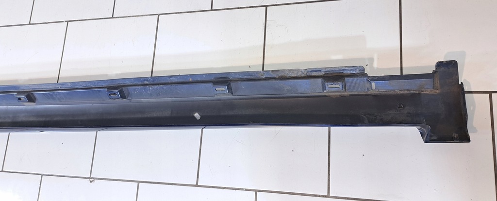 фото №5, Passat b7 sedan молдинг порог правая lh5x